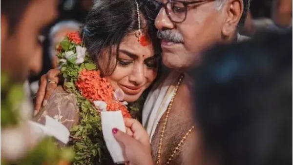 Meera Nandan Sreeju Wedding