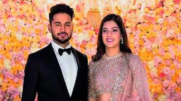 Manish Pandey Wedding Rough Patch Manish Pandey Wedding Rough Patch