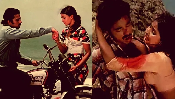 Kamal hassan rati agnihotri