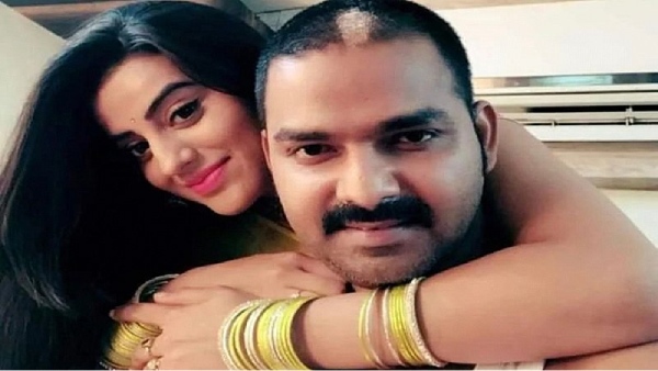 Akshara Singh Pawan Singh