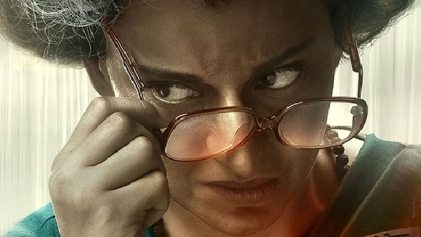 Kangana Ranaut Emergency