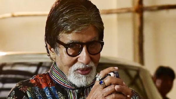 Amitabh Bachchan