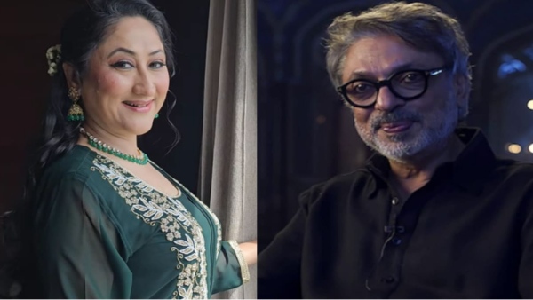 jayati bhatia sanjay leela bhansali