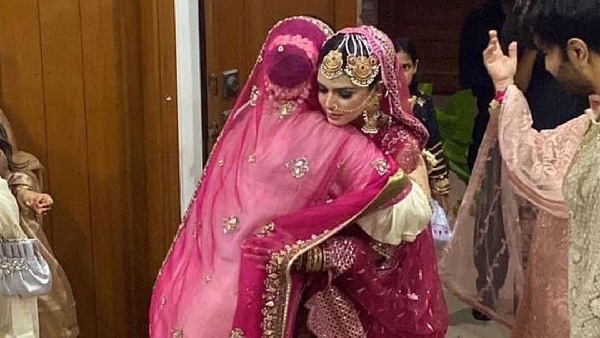 Feroze Khan Alizey Fatima Raza