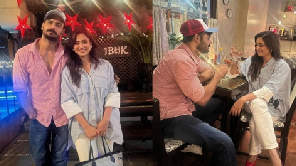 Shweta Tiwari Vishal Aditya Singh