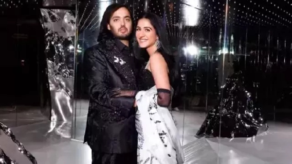 Anant Ambani Love Letter