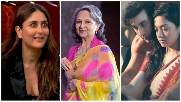 Sharmila Tagore Ranbir Kapoor Kareena Kapoor