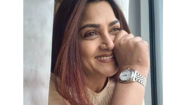 South actress Khushboo Sundar