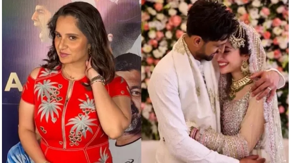 Sania Mirza Shoaib Malik