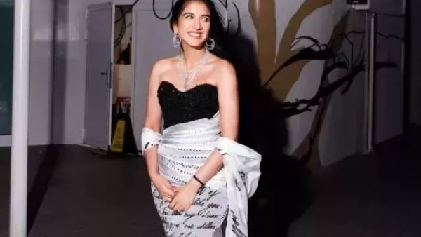 Anant Ambani Love Letter