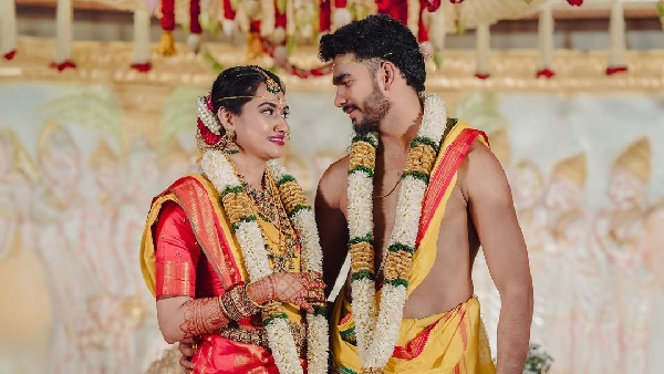 Venkatesh Iyer Wedding Photos