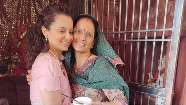 Kangana Ranaut Victory Reaction