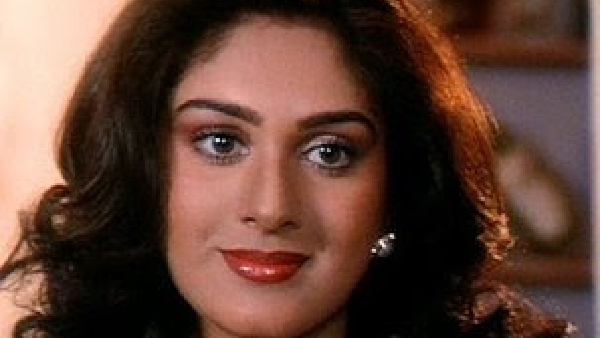 Meenakshi Sheshadri Meenakshi Sheshadri