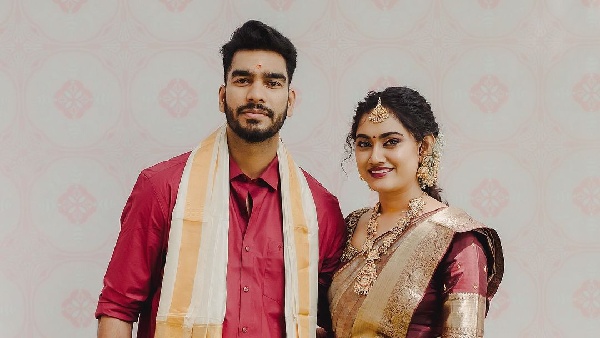 Venkatesh Iyer Wedding Photos
