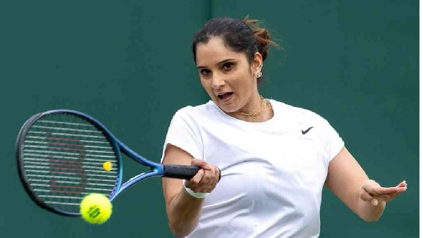 Sania Mirza Shoaib Malik