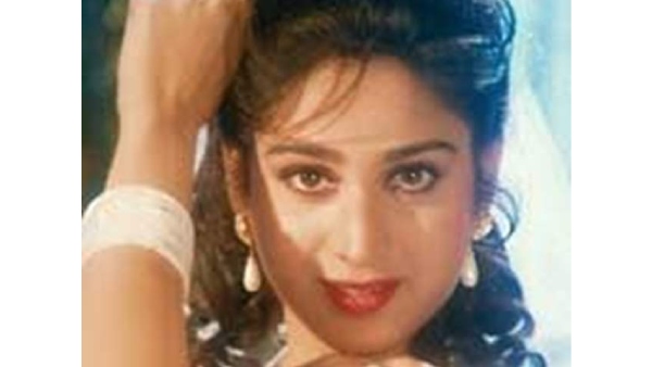Meenakshi Sheshadri Meenakshi Sheshadri