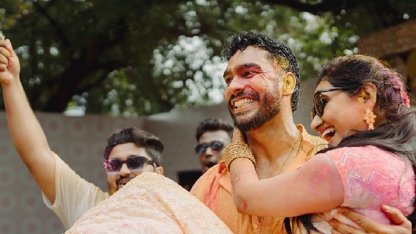 Venkatesh Iyer Wedding Photos