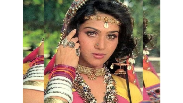 Meenakshi Sheshadri Meenakshi Sheshadri