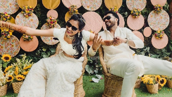Venkatesh Iyer Wedding Photos