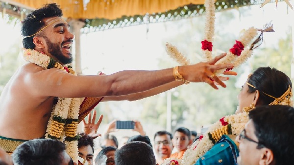 Venkatesh Iyer Wedding Photos