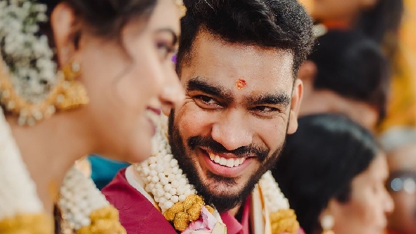 Venkatesh Iyer Wedding Photos
