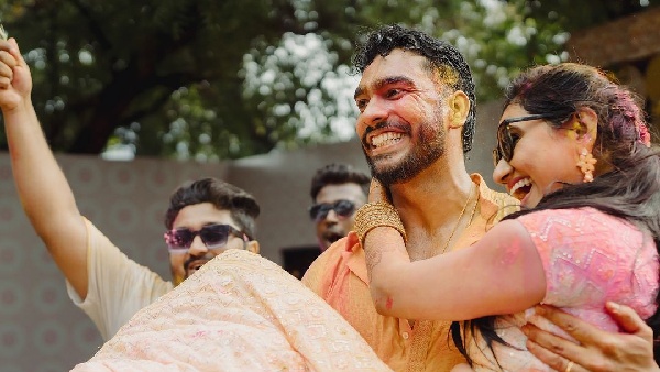 Venkatesh Iyer Wedding Photos