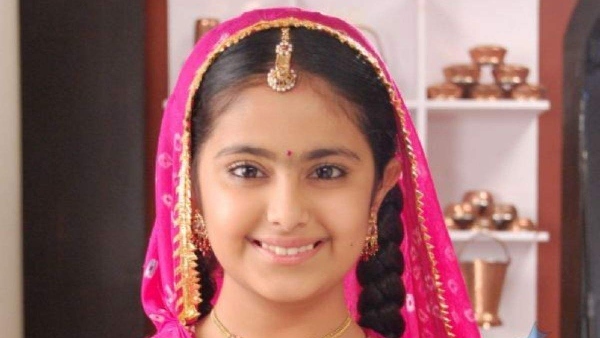 Avika Gor Periods On Sets