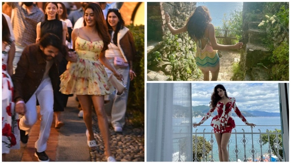 Janhvi kapoor shikhar pahadia