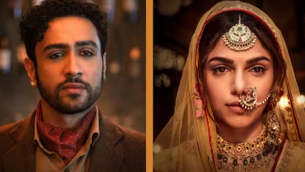 Heeramandi adhyayan suman sharmin segal Heeramandi adhyayan suman sharmin segal