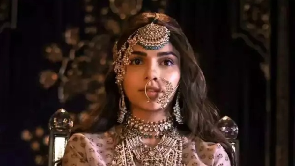 Heeramandi adhyayan suman sharmin segal Heeramandi adhyayan suman sharmin segal