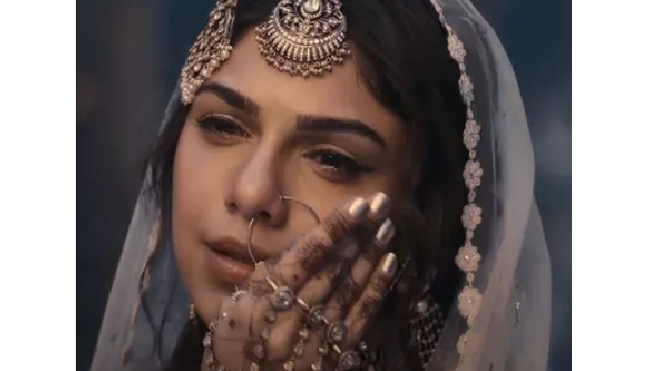 Heeramandi adhyayan suman sharmin segal Heeramandi adhyayan suman sharmin segal