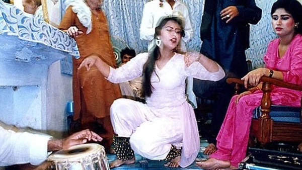 Heeramandi Viral Video