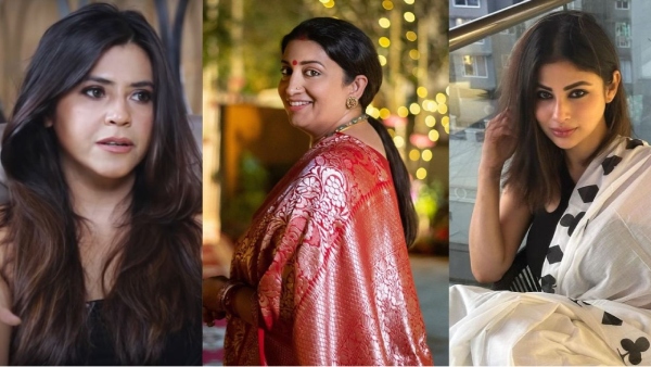 Bollywood Celebs Supporting Smriti Irani