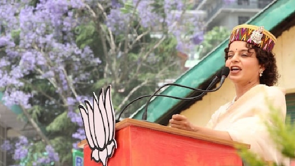 Kangana Ranaut Viral Video