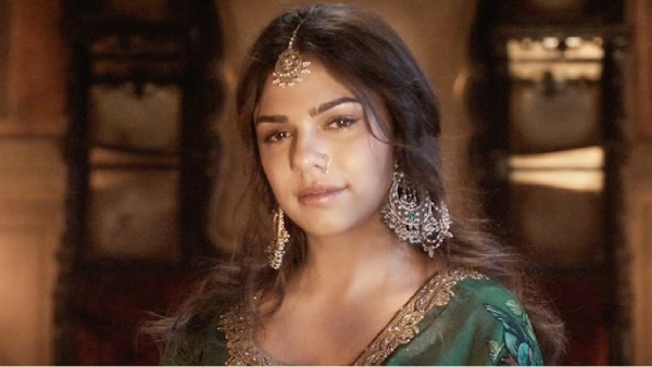 Heeramandi adhyayan suman sharmin segal Heeramandi adhyayan suman sharmin segal