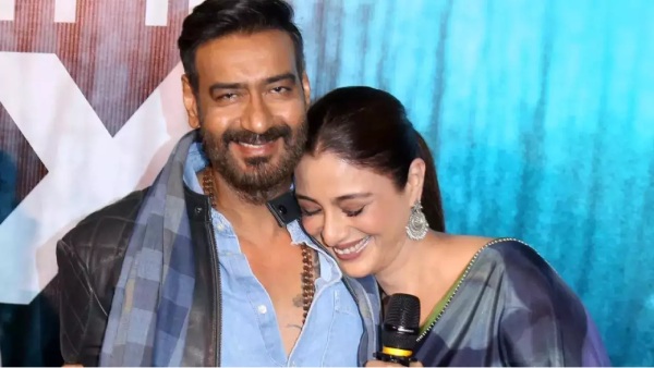 Govinda Tabu Ajay Devgan