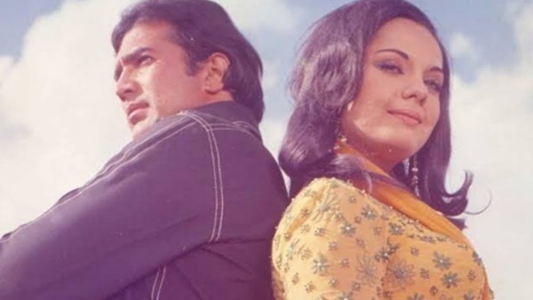 Dimple Kapadia Rajesh Khanna Mumtaz