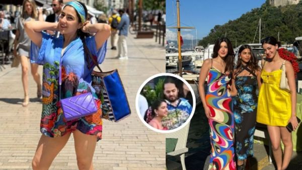 Anant Radhika s pre-wedding Unseen glimpse