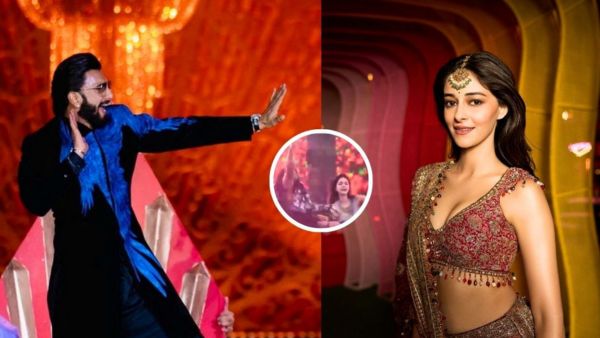 ब्रेकअप का दर्द भूल अनंत-राधिका के प्री-वेडिंग में रणवीर साथ अनन्या ने लगाए जबरदस्त ठुमके