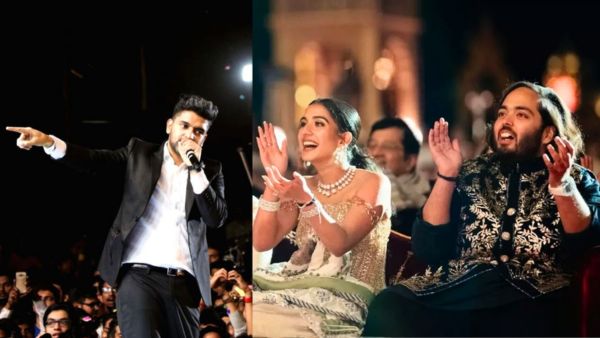 अनंत राधिका के विदेश प्री-वेडिंग में गुरु रंधावा ने लगाया पंजाबी गानों का तड़का