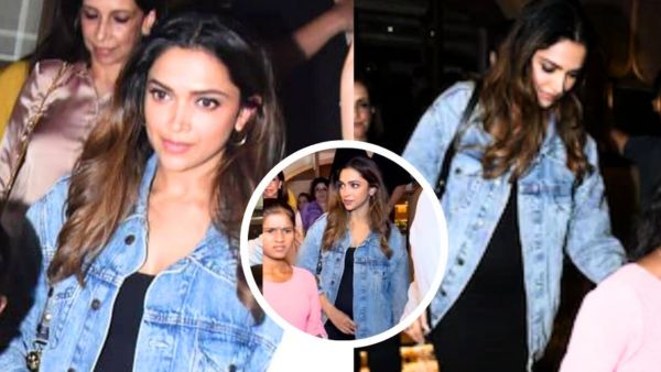Deepika Padukone ने खुद को संभालने के लिए रख ली छोटी उम्र की नैनी, हुईं बुरी ट्रोल