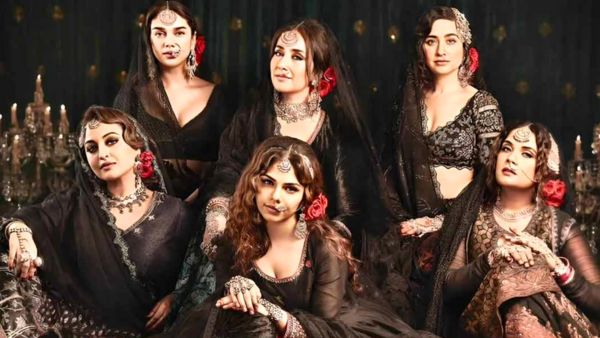 संजय लीला भंसाली ने दी फैन्स को गुड न्यूज, जल्द आ रहा है Heeramandi का दूसरा सीजन