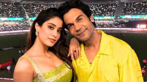 राजकुमार राव के साथ कभी काम नहीं करना चाहती हैं Janhvi Kapoor, बताई वजह