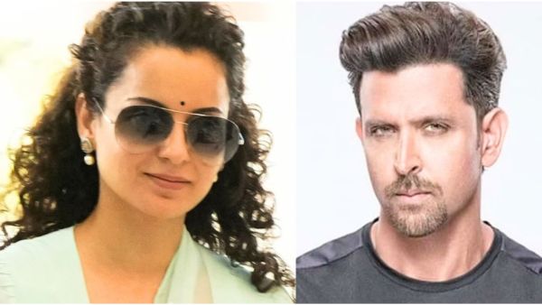 कंगना रनौत के लिए पिघला ऋतिक रोशन का दिल, थप्पड़ कांड के बाद यूं किया रिएक्ट