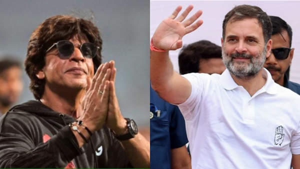 shah rukh rahul