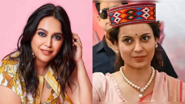 कंगना रनौत को लेकर स्वरा भास्कर ने दिया ये बयान