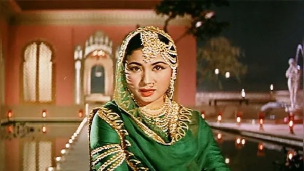 Meena Kumari