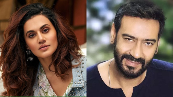 Taapsee Pannu हैं सबसे ज्यादा बदतमीज, फेक हैं Ajay Devgn