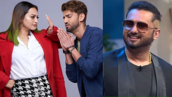 Sonakshi Sinha की शादी के लिए सारा काम-धाम छोड़कर मुंबई आ गए Honey Singh