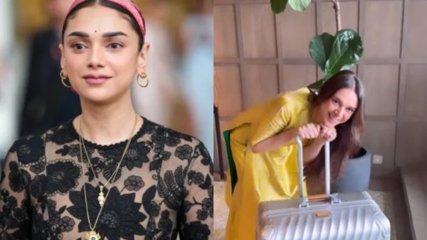 45 घंटे बाद जाकर मिली Aditi Rao Hydari की राहत